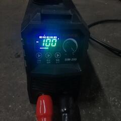 SUZUKIDアイマックス２００溶接機セット