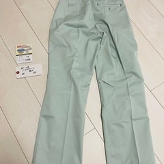 女性用　作業服 M パンツの画像