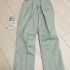 女性用　作業服 M パンツの画像