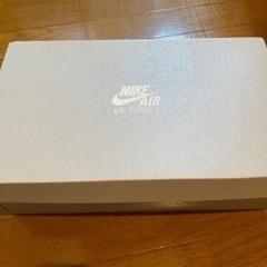 NIKE エアフォース1 27cm 新品未使用の画像