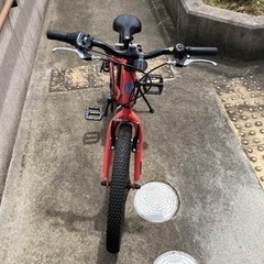 GIANT LIV 子供用自転車 クロスバイクの画像