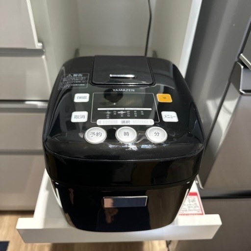 （お話中）家電 キッチン家電 炊飯器