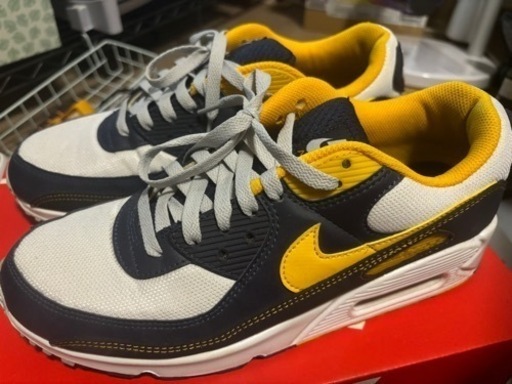 NIKE  エアマックス90  ミシガンネイビー