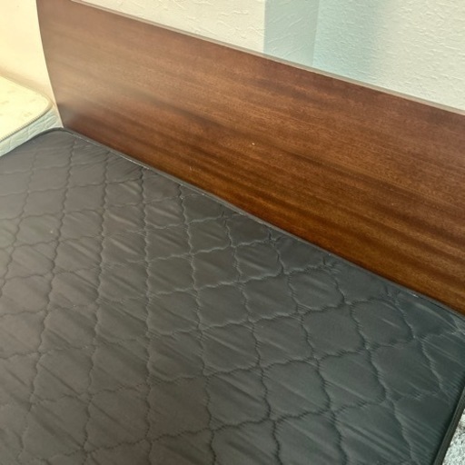 家具 ベッド ダブルベッド