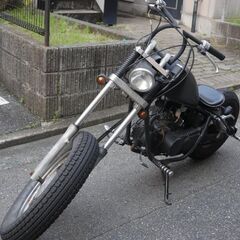 HONDA JAZZ 原付アメリカン　ジャズの画像