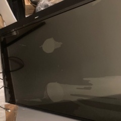 ジャンクテレビ　43型