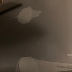 ジャンクテレビ　43型の画像