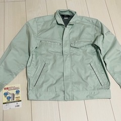 男女兼用　作業服 S (秋冬用)ブルゾンの画像