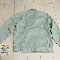 男女兼用　作業服 S (秋冬用)ブルゾンの画像