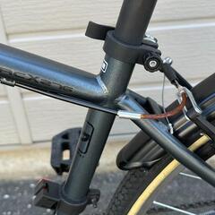 再投稿　自転車 クロスバイクの画像