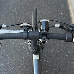 再投稿　自転車 クロスバイクの画像