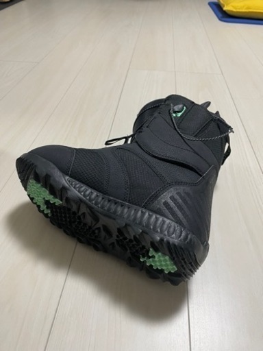 (美品)スノボブーツ(バートン)Burton 24cm