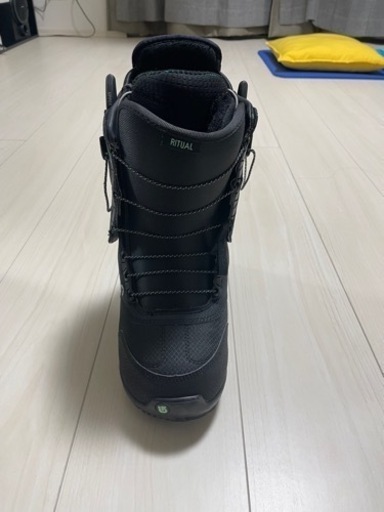 (美品)スノボブーツ(バートン)Burton 24cm