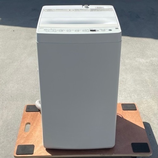 高年式 ! ! ◇ハイアール 洗濯機 2022年製 4.5Kg しわケア脱水 香りアップコース搭載 BWー45A 洗浄済み ! !