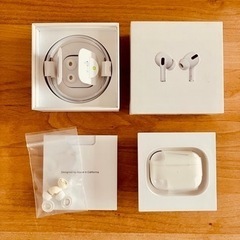 AirPods Pro携帯電話/スマホ 携帯アクセサリー