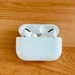 AirPods Pro携帯電話/スマホ 携帯アクセサリーの画像