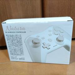 【新品未開封】Nintendoswitch対応　ワイヤレスコント...