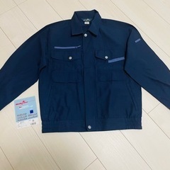 男女兼用　作業服 S (春夏用)ブルゾンの画像