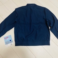 男女兼用　作業服 S (春夏用)ブルゾンの画像