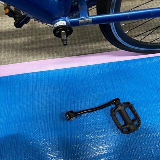自転車 クロスバイク
