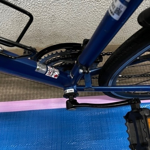 自転車 クロスバイク