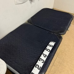 折りたたみベッドの画像