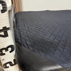 折りたたみベッドの画像