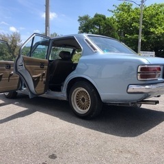 トヨペット コロナ RT81 昭和46年1971年車　車検2年付の画像