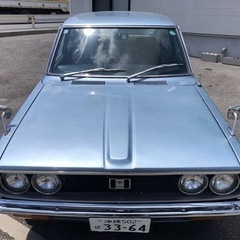 トヨペット コロナ RT81 昭和46年1971年車　車検2年付の画像