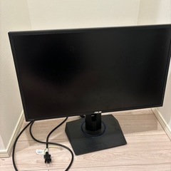 ASUS VG245ディスプレイモニター