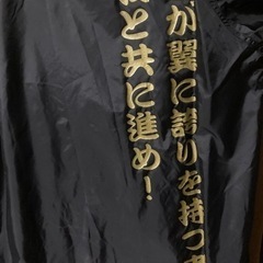 マクロスF ウインドブレーカー S.M.Sの画像