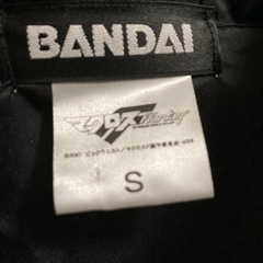 マクロスF ウインドブレーカー S.M.Sの画像