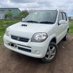 Kei 四駆 5MT ターボ 車検丸2年付 不具合なし