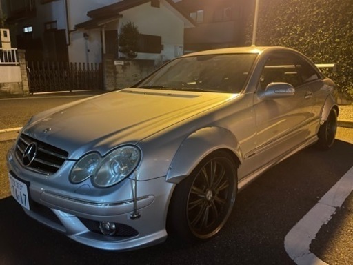 ベンツ CLk200