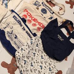 トートバッグの画像