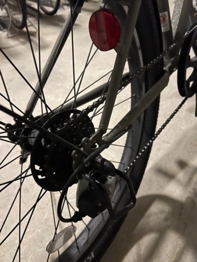 ジープ　jeep シティーサイクル　自転車