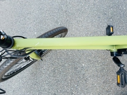アシスト　自転車　電動　クロスバイク