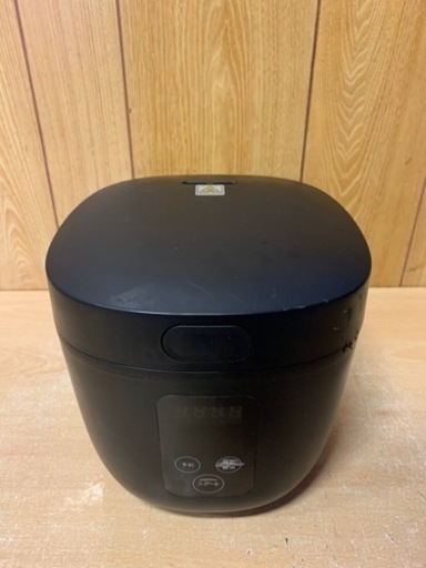 PURETONE 多機能4合炊飯器 HTS-350BK