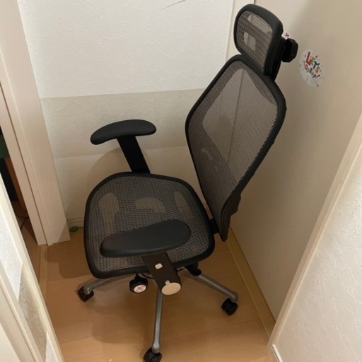 コイズミ　メッシュチェア　JG7