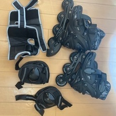 子供用インラインスケート  ローラーブレード