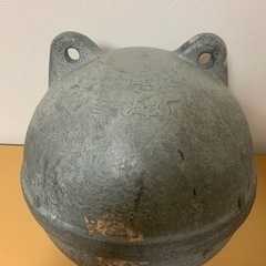 浮き玉　ブイ中国製
の画像