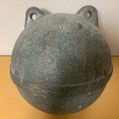 浮き玉　ブイ中国製
