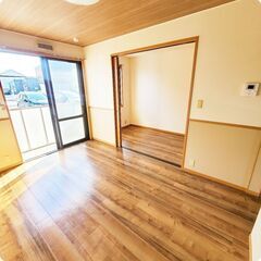 【大家さん直だから入居時費用５万円程度！】ペット可4万円台LDK！