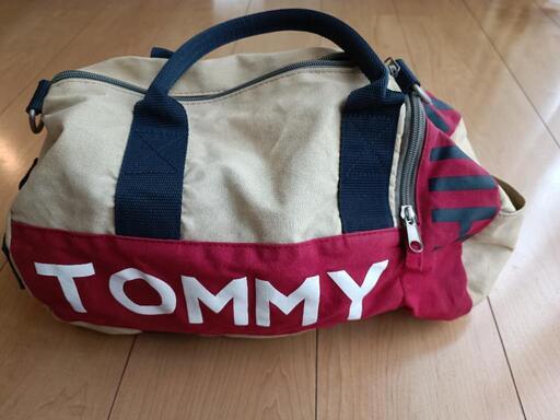 トミー　2wayバッグ　美品