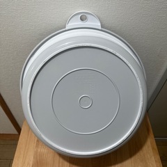 ニトリ　たためるソフトタライ12ℓの画像