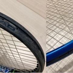 テニスラケット　HEAD レディース向けの画像