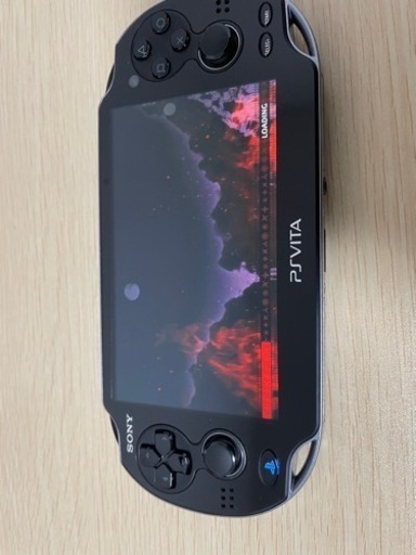 【受付終了】PS   VITA  PCH1000 （台湾旅行のため、返信遅いです）