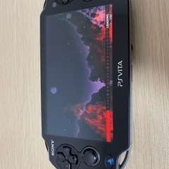 【受付終了】PS   VITA  PCH1000 （台湾旅行のため、返信遅いです）の画像