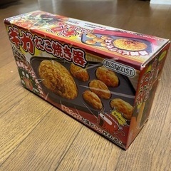 たこ焼き機の画像