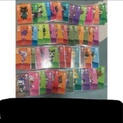 アミーボカード　あつ森　まとめ売り